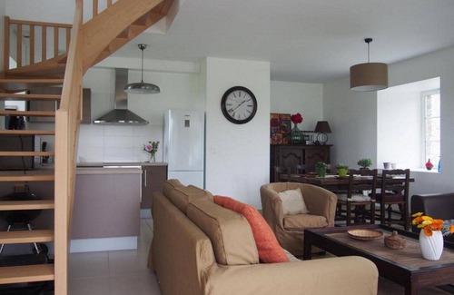 Vains House | Large family house near the bay of Mont-Saint-Michel