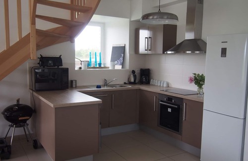 Vains House | Large family house near the bay of Mont-Saint-Michel