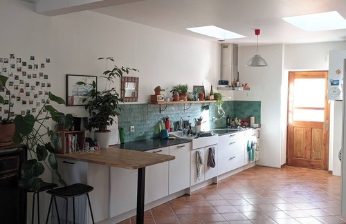 Chabeuil House | Large family house, sleeps many, historic center Chabeuil