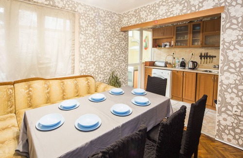 Burgas Center Apartment | Large Flat Bulair - TOP CENTER - In front of the Beach