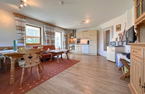 Prackenbach Apartment | Large flat with infrared sauna and whirlpool