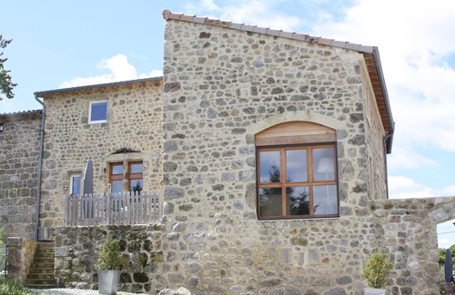 Saint-Barthelemy-le-Plain House | Large vacation home in Ardéche, with swimming pool and garden.