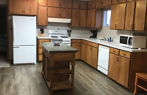 Longdale House | Large Fun Filled Home near Canton lake