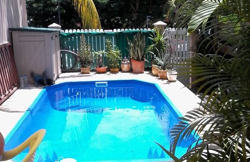 Saint-Denis Apartment | Large furnished studio, all comforts, pool access!