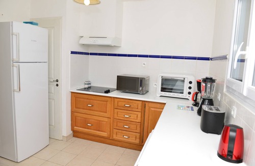 Jonquerettes House | Large furnished villa in Provence with private pool