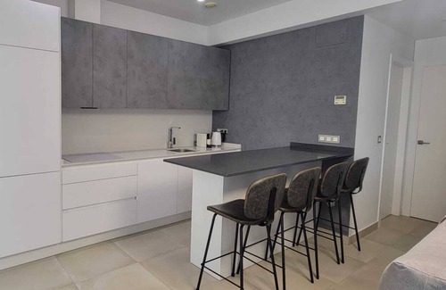 Golf Bahia Apartment | Large garden Benidorm Finestrat Golf