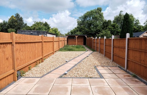 Weston on Trent House | Large Garden+Fast WiFi+Sleeps 5+Parking+Pool Table