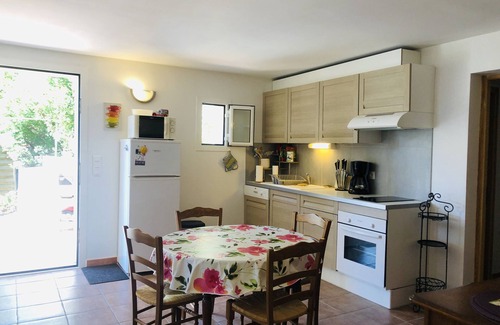 Pietrosella Villa | Large ground floor of T2 villa - sea view - not overlooked