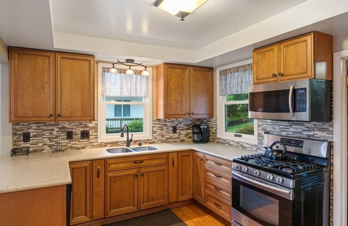 Sodus Point House | Large Group Rental: 2 homes for up to 20 guests