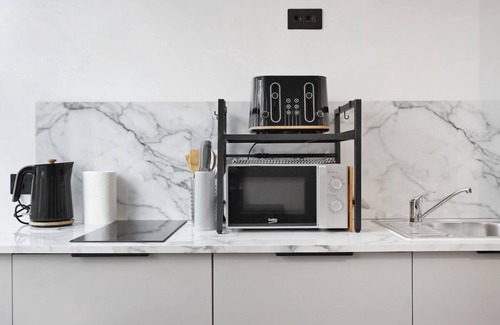 Tufnell Park Apartment | Large High Spec Studio In London