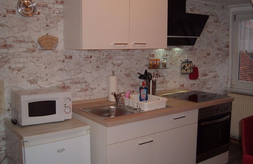 Wernigerode Old Town Apartment | Large holiday flat in Wernigerode with garden