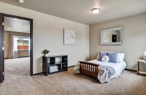 Rapid City House | Large Home in the Most Convenient Location