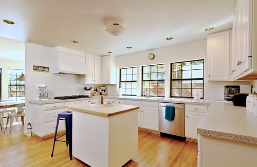 Dollar Point House | Large Home/Tahoe City/next To Nordic Trails, Lake And Resorts