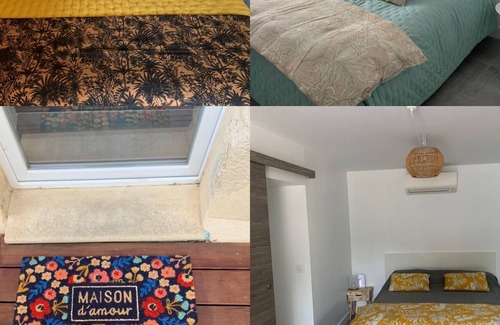 Mirabel-aux-Baronnies House | Large house between vineyards and olive trees