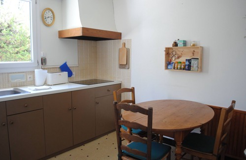 Saint-Hilaire-de-Riez House | Large house surrounded by pine trees