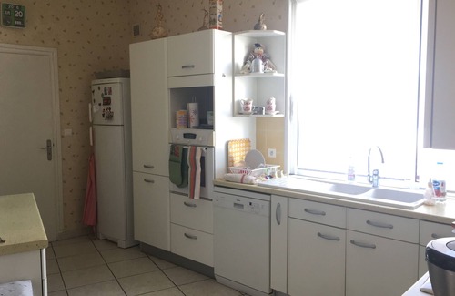 Pontaillac House | Large house 40m from Pontaillac beach