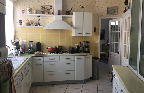 Pontaillac House | Large house 40m from Pontaillac beach