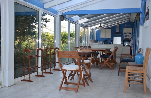 La Bree-les-Bains House | LARGE HOUSE DIRECTLY ON THE BEACH