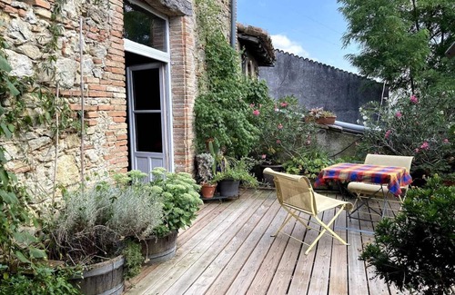 Salvagnac House | Large house for family holidays