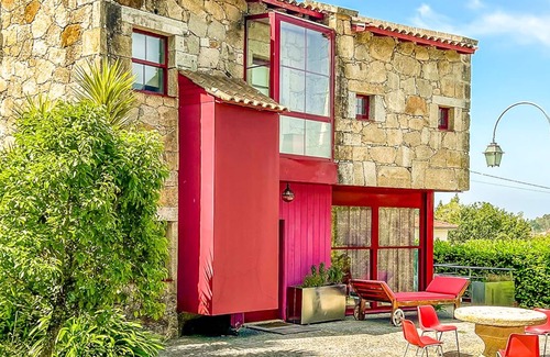 Santa Luzia House | Large House in Amares | Groups Families Stays