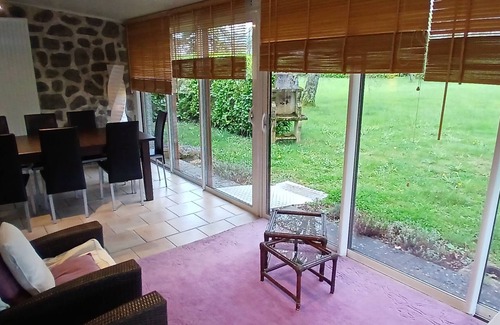 Brommat House | Large house near Mur de Barrez