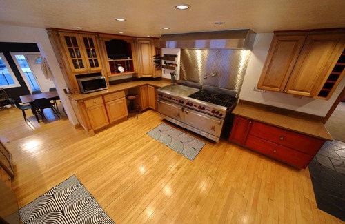 Fairbanks House | Large house on 3 acres on the chena river