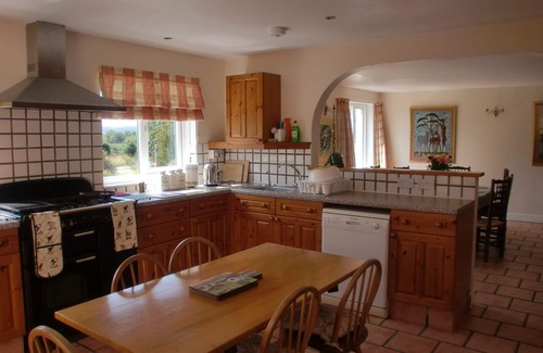 Glasgow House | Large house on a working farm