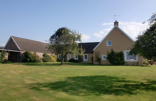 Glasgow House | Large house on a working farm