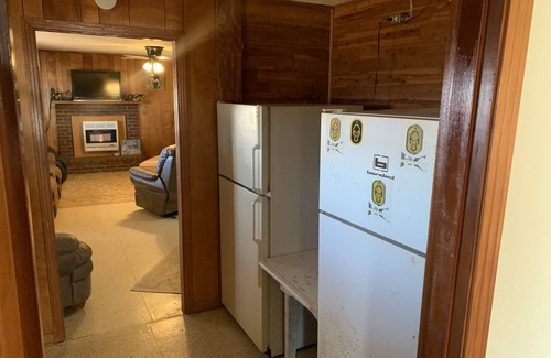 Vance House | Large house set up for many guests in delta