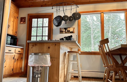 Moscow House | Large house with hot tub 5min from Stowe