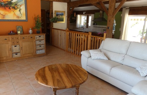 Leobard House | Large house with swimming pool on the edge of Périgord Noir - Léobard Cul de sac