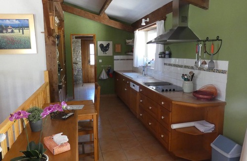 Leobard House | Large house with swimming pool on the edge of Périgord Noir - Léobard Cul de sac