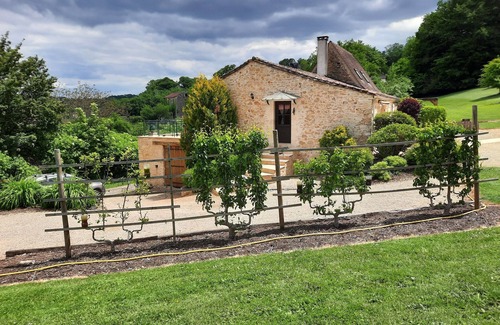 Leobard House | Large house with swimming pool on the edge of Périgord Noir - Léobard Cul de sac