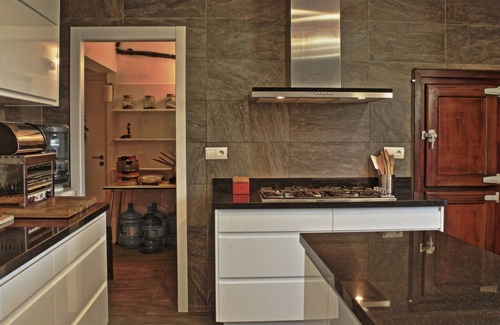 San Antonio Bay House | Large Ibizan house - set in an lush garden- 2 pools. Quiet and accessible