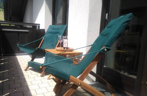 Oga Apartment | LARGE AND BRIGHT APARTMENT SPECTACULAR VIEW OF THE COUNTY OF BORMIO.