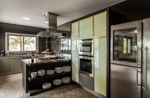 Sant Agusti des Vedra Villa | Large luxury villa to rent Ibiza near San Jose with pool, AC, Wi-fi, views