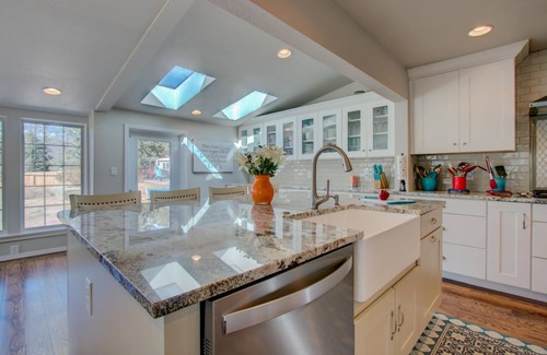 Cascade House | Large luxury mountain home @ base of Pikes Peak, private heated pool & hot tub