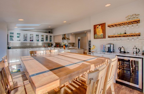 Cascade House | Large luxury mountain home @ base of Pikes Peak, private heated pool & hot tub