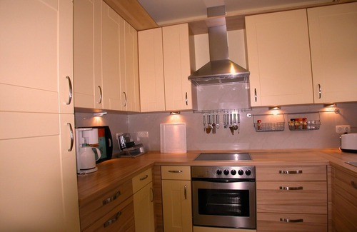 Gager House | Large luxury cottage with four bedrooms, four granite - baths and sauna