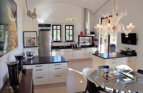 Guerrevieille Villa | Large luxury property, 900 m² living space, panoramic sea view