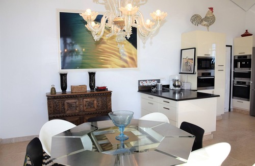 Guerrevieille Villa | Large luxury property, 900 m² living space, panoramic sea view