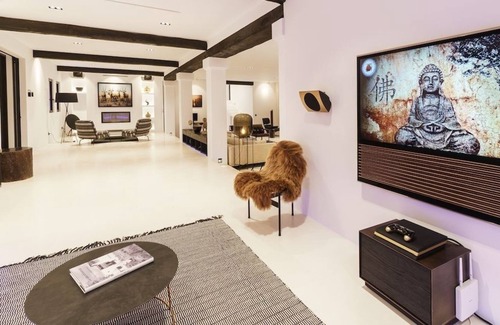 Ibiza Town Villa | Large luxury villa rental ibiza