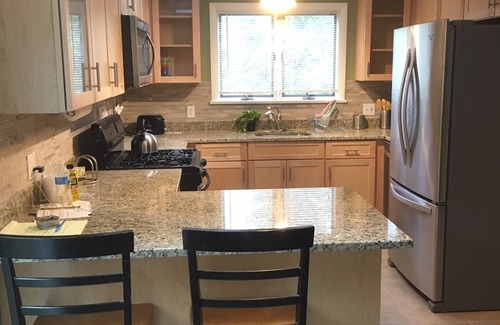 South Kingstown House | Large Modern Home Set On 2 Private Acres Located Near Beach