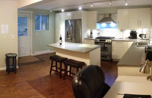 Yorkson House | Large, Modern, One Bedroom Legal Suite In Great Location