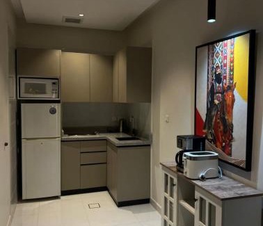 Riyadh Apartment | Large modern studio, perfect for long or short stays