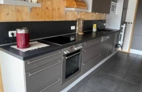 Hohentauern Ski Chalet | Large mountain chalet near ski lift with sauna