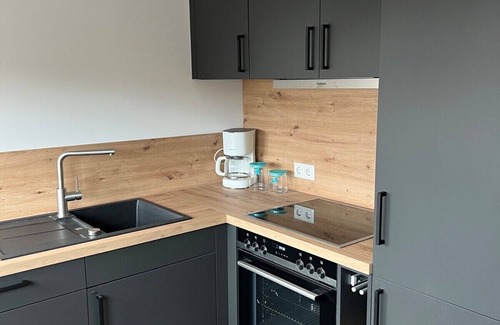Benrad Condo | Large, new and high-quality apartment in Forstwald
