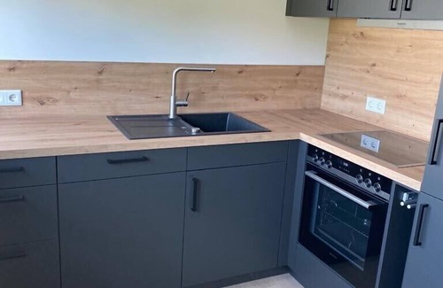 Benrad Condo | Large, new and high-quality apartment in Forstwald