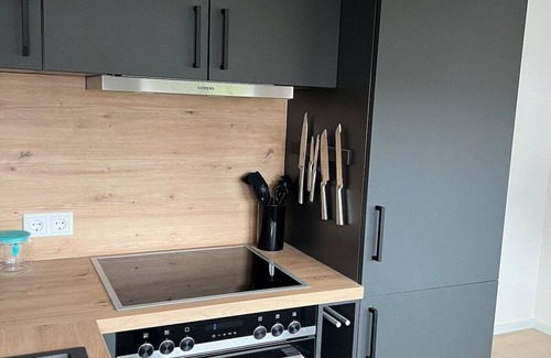 Benrad Condo | Large, new and high-quality apartment in Forstwald