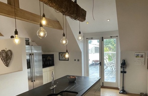 Aveton Gifford House | Large newly converted barn ideal for families with pets